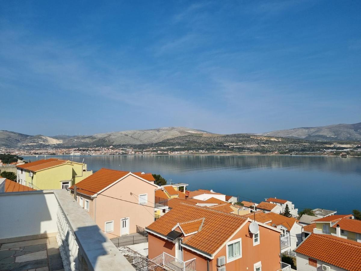 Villa Nena In Central Dalmatia تروغير المظهر الخارجي الصورة