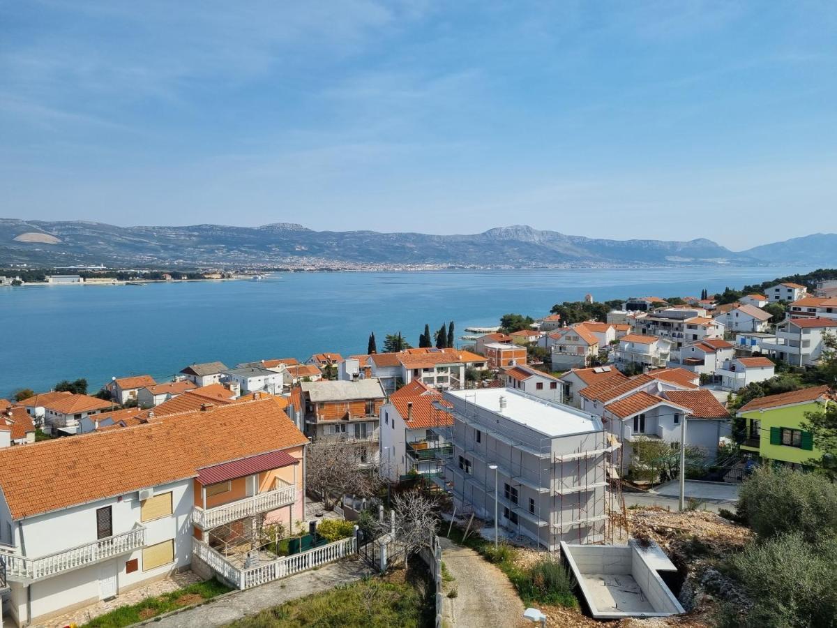 Villa Nena In Central Dalmatia تروغير المظهر الخارجي الصورة